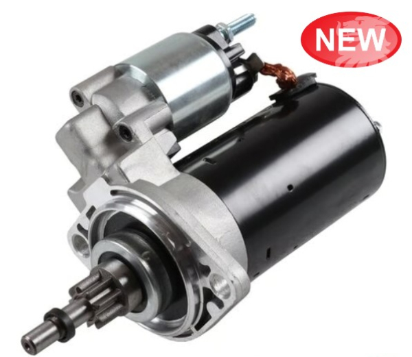 Verstärkter Hochleistungs-Anlasser 1,4 kW für VW T3 1.9 2.1 Wasserboxer. T3 Bus 05.79-07.92 Starter 12 Volt für T3 Pritsche Bus Doka 025911023 025911023A  091911023A 091911023B